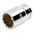 Product Image of 1/2" Drive x 19mm 12-Point Socket