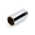 Product Image of 1/2" Drive x 1-3/16" Deep 12-Point Socket