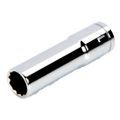 Product Image of 1/2" Drive x 14mm Deep 12-Point Socket