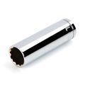 Product Image of 1/2" Drive x 17mm Deep 12-Point Socket