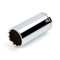 Product Image of 1/2" Drive x 26mm Deep 12-Point Socket