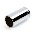 Product Image of 1/2" Drive x 31mm Deep 12-Point Socket