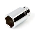 Product Image of 3/4" Drive x 1-1/2" Deep 6-Point Socket