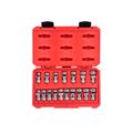 Product Image of 3/8" Drive Universal Joint Socket Set, 17-Piece (3/8-3/4", 10-19mm)
