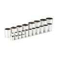 Product Image of 1/2" Drive 12-Point Socket Set, 19-Piece (3/8 - 1-1/2")