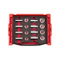 Product Image of 1/2" Drive Shallow and Deep 6-Point Socket Set w/ Open Top Drawer and Rack, 16-Piece (1-1/16"- 1-1/2")