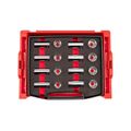 Product Image of 1/2" Drive Shallow and Deep 6-Point Socket Set w/ Open Top Drawer and Rack, 16-Piece (25 - 32mm)