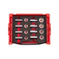Product Image of 1/2" Drive Shallow and Deep 12-Point Socket Set w/ Open Top Drawer and Rack, 16-Piece (1-1/16"- 1-1/2")