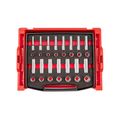 Product Image of 1/2" Drive Shallow and Deep 12-Point Socket Set w/ Open Top Drawer and Rack, 30-Piece (10 - 24mm)