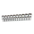 Product Image of 3/4" Drive 12-Point Socket Set, 23-Piece (19-50mm)