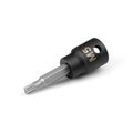 Product Image of 3/8" Drive x M5 Triple Square Bit Impact Socket