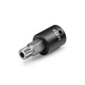 Product Image of 1/2" Drive x MT16 Tamper-Resistant Triple Square Impact Bit Socket