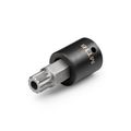 Product Image of 1/2" Drive x MT18 Tamper-Resistant Triple Square Impact Bit Socket