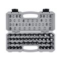 Product Image of 3/8" Drive Hex, Torx, Triple Square Impact Bit Socket Set (40-Piece)