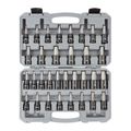 Product Image of 1/2" Drive Hex/Torx Impact Bit Socket Set, 32-Piece (1/4-3/4", 6-19mm, T30-T70)