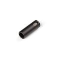 Product Image of 1/4" Drive x 11/32" Semi-Deep 6-Point Impact Socket