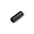 Product Image of 1/4" Drive x 7/16" Semi-Deep 6-Point Impact Socket