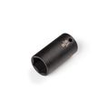 Product Image of 1/4" Drive x 9/16" Semi-Deep 6-Point Impact Socket