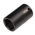 Product Image of 1/4" Drive x 5/8" Semi-Deep 6-Point Impact Socket
