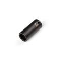Product Image of 1/4" Drive x 11mm Semi-Deep 6-Point Impact Socket