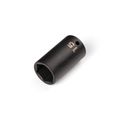 Product Image of 1/4" Drive x 15mm Semi-Deep 6-Point Impact Socket
