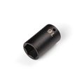 Product Image of 1/4" Drive x 16mm Semi-Deep 6-Point Impact Socket