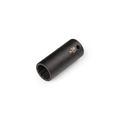 Product Image of 1/4" Drive x 7/16" Semi-Deep 12-Point Impact Socket