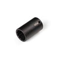 Product Image of 1/4" Drive x 5/8" Semi-Deep 12-Point Impact Socket