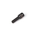 Product Image of 1/4" Drive x 4.5mm Semi-Deep 12-Point Impact Socket