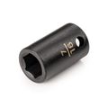 Product Image of 3/8" Drive x 7/16" 6-Point Impact Socket