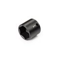 Product Image of 3/8" Drive x 1" 6-Point Impact Socket