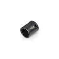 Product Image of 3/8" Drive x 3/4" 12-Point Impact Socket