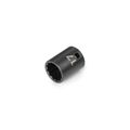Product Image of 3/8" Drive x 17mm 12-Point Impact Socket
