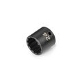 Product Image of 3/8" Drive x 24mm 12-Point Impact Socket