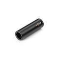 Product Image of 3/8" Drive x 1/2" Deep 6-Point Impact Socket