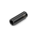 Product Image of 3/8" Drive x 9/16" Deep 6-Point Impact Socket