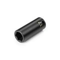 Product Image of 3/8" Drive x 17mm Deep 6-Point Impact Socket