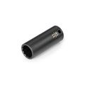 Product Image of 3/8" Drive x 11/16" Deep 12-Point Impact Socket