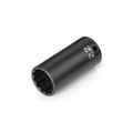 Product Image of 3/8" Drive x 22mm Deep 12-Point Impact Socket