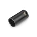 Product Image of 3/8" Drive x 24mm Deep 12-Point Impact Socket