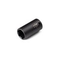 Product Image of 3/8" Drive x 11/16" Semi-Deep 6-Point Impact Socket