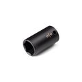 Product Image of 3/8" Drive x 3/4" Semi-Deep 6-Point Impact Socket