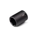 Product Image of 3/8" Drive x 1" Semi-Deep 6-Point Impact Socket