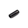 Product Image of 3/8" Drive x 7/16" Semi-Deep 12-Point Impact Socket