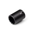 Product Image of 3/8" Drive x 1" Semi-Deep 12-Point Impact Socket