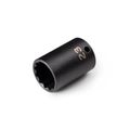 Product Image of 3/8" Drive x 23mm Semi-Deep 12-Point Impact Socket