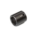 Product Image of 1/2" Drive x 1" 6-Point Impact Socket