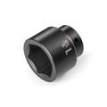 Product Image of 1/2" Drive x 1"-9/16" Shallow 6-Point Impact Socket