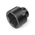 Product Image of 1/2" Drive x 2" 6-Point Impact Socket