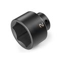 Product Image of 1/2" Drive x 2" 6-Point Impact Socket